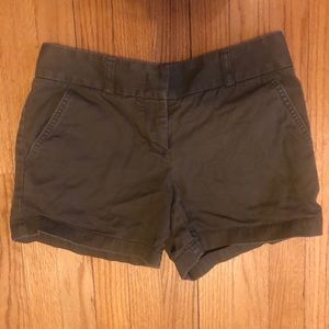 Forest Green Shorts